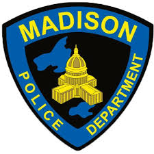 Photo: The Madison (WI) Police Department Logo